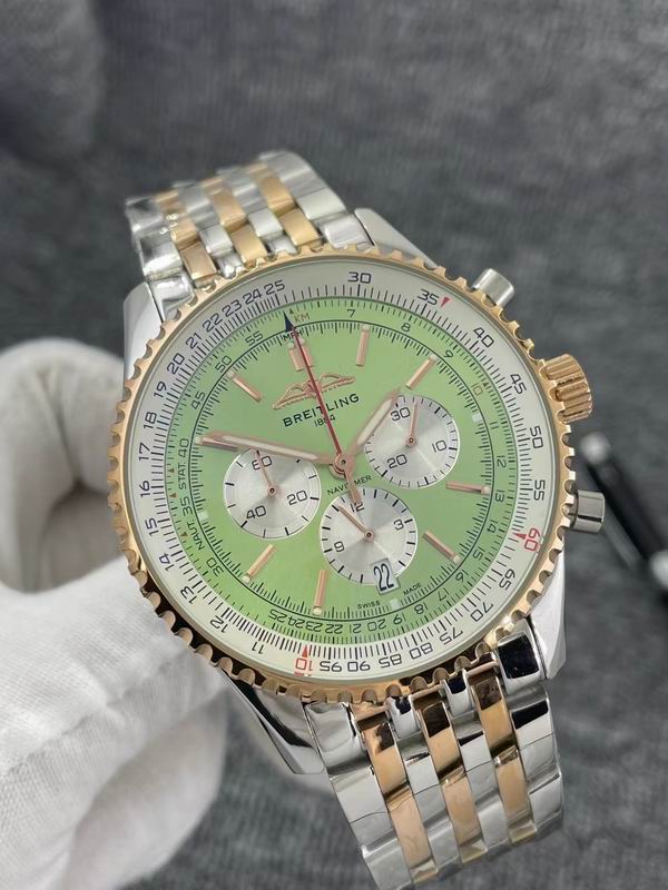 Breitling watch 082374
